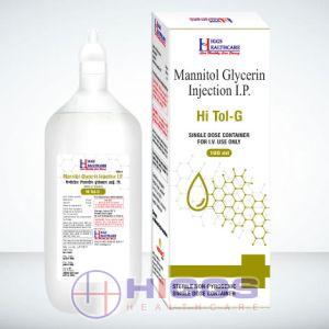 Mannitol Glycerine Injection