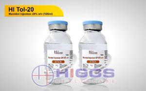 Mannitol Injection