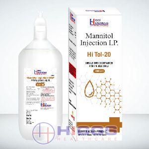 Mannitol Injection