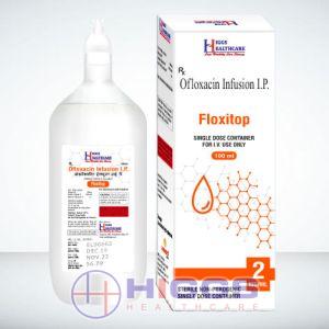 Ofloxacin Infusion