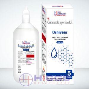 Ornidazole Injection