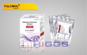 Salbutamol Respirator Solution