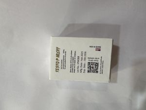 Testoparchy Testosterone Propionate 150 Mg Injections