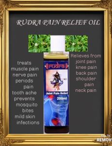 Rudra Joint Pain Relief Oil 100ml