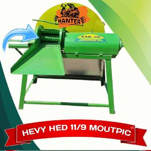Electric Chaff Cutter Machine