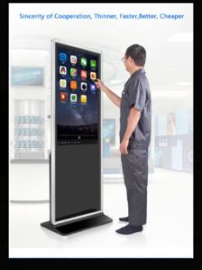 Advertising Touch Screen LED Kiosk