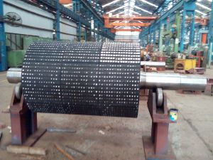 Ceramic Pulley Lagging Sheet