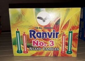 Candle Packaging Box