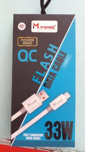 Data Cable Packaging Box