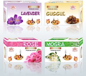 Dhoop Packaging Box