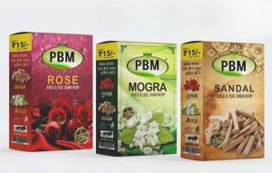 Digital Printed Dhoop Batti Packaging Boxes