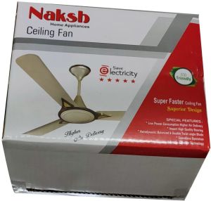 Fan Packaging Box
