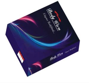 Hosiery Packaging Box