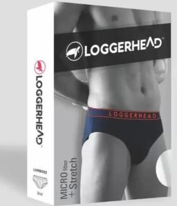 Men\'s Underwear Packaging Box