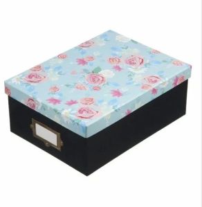 Printed Corrugated Box