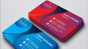 Visiting Cards