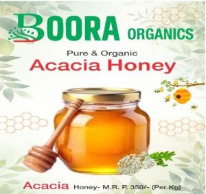 Acacia Honey