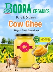 Pure Cow Ghee