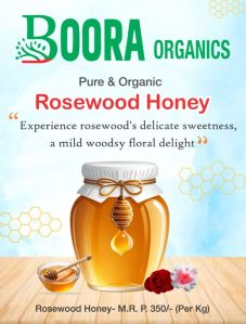 Rosewood Honey