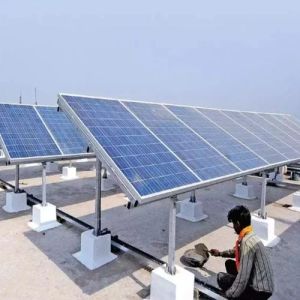 10 kW Residential Rooftop Solar Panel