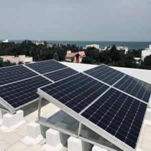 2 kW Adani On Grid Rooftop Solar Panel