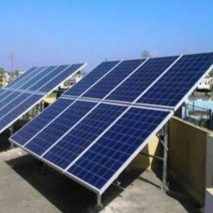 3.24 KW Adani Rooftop Solar Panel