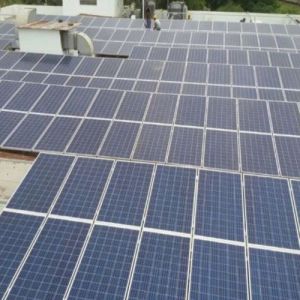 3.78 KW Adani Rooftop Solar Panel