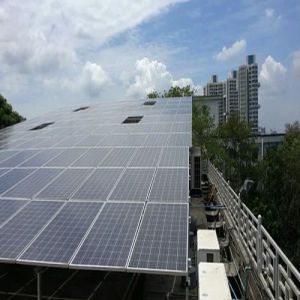 3.78 KW Redren Rooftop Solar Panel