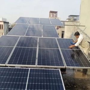 3 KW Rooftop Solar Panel