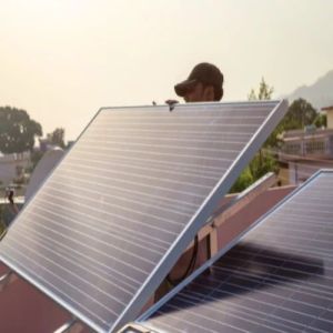 4.32 KW Adani Rooftop Solar Panel