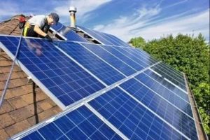 4.32 KW Redren Rooftop Solar Panel