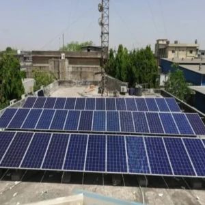 4 KW Redren Rooftop Solar Panel
