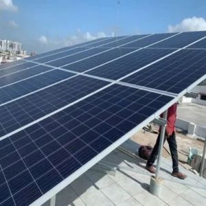 5.4 KW Adani Rooftop Solar Panel