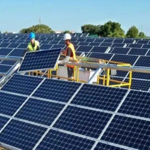 5.94 KW Redren Rooftop Solar Panel