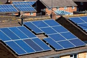 5 KW Adani Rooftop Solar Panel
