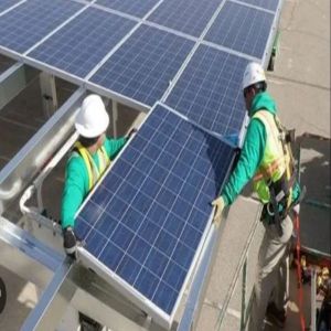5 KW Redren Rooftop Solar Panel