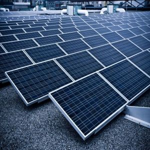 8 KW Adani Rooftop Solar Panel
