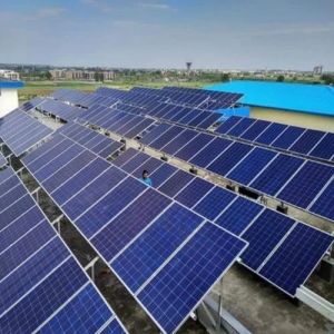 9.72 KW Adani Rooftop Solar Panel