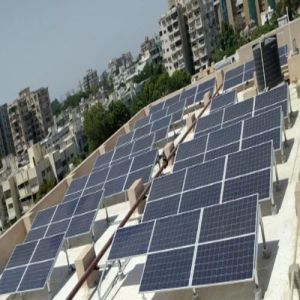 Cabtech Rooftop Solar Panel