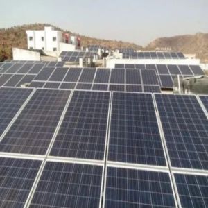 Off Grid  Rooftop Solar Panel