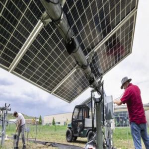 Polycrystalline Urvi Solar Panel