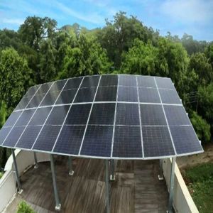 Redren Rooftop Solar Panel