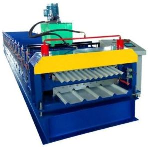 1 Mm Metal Roofing Sheet Making Machine