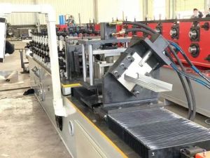 1000 Mm Cold Roll Forming Machine