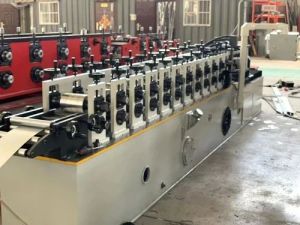 1000 Mm Stainless Steel Roll Forming Machine