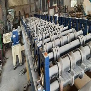 15 HP Roofing Sheet Profile Roll Forming Machine