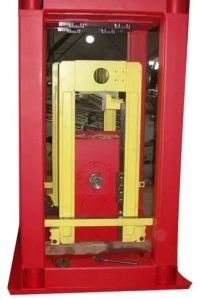 3 HP Cut To Length Line Machine