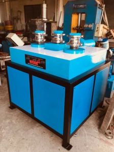 3 Roll Section Bending Machine