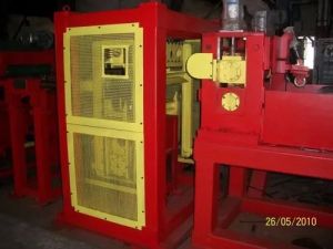 600 Mm Cold Roll Forming Machine