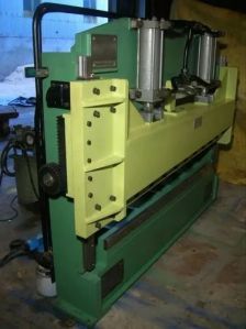 8 HP Fully Automatic Trapezoidal Sheet Making Machine